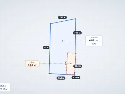Дом 100 м² на 4 сот., Алушта — миниатюра 50