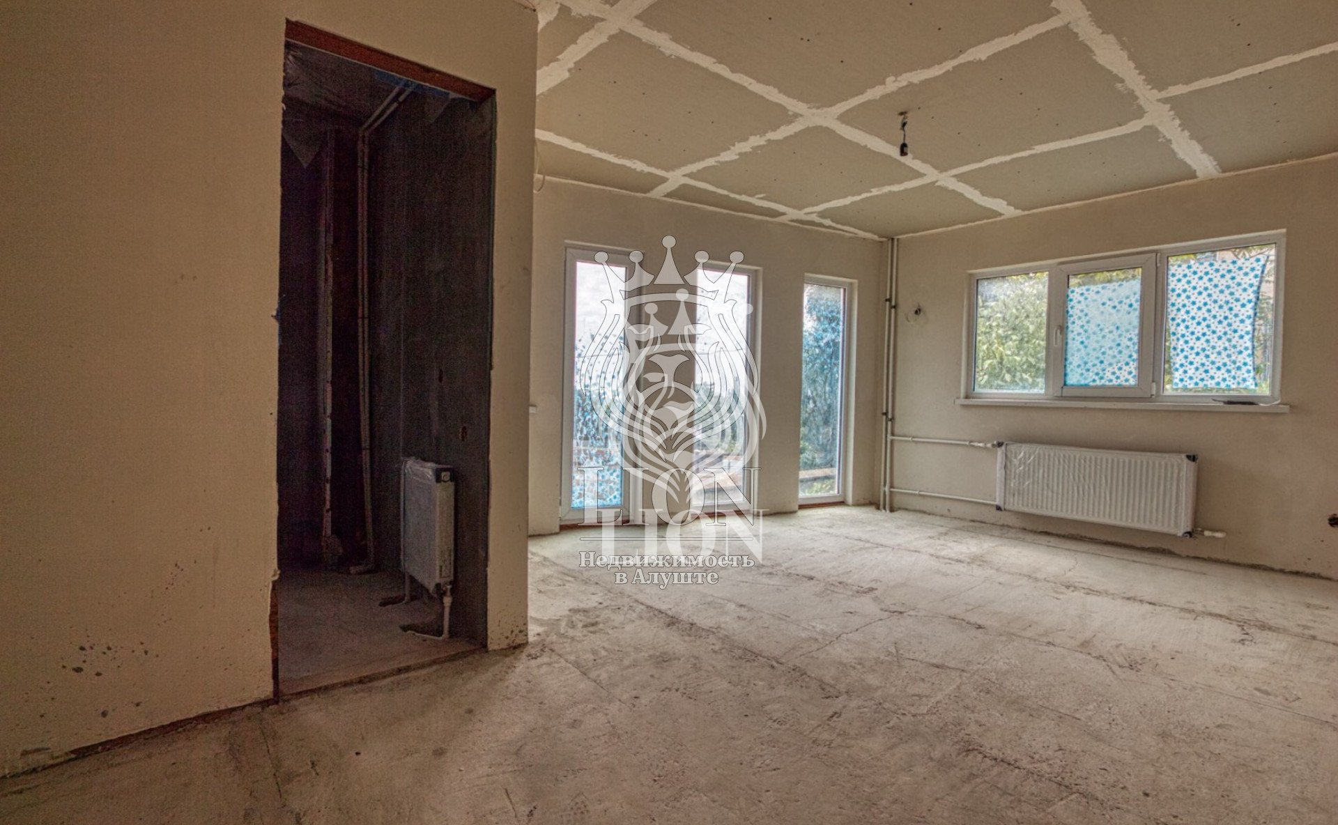 Дом 202.9 м² на 1.8 сот., Алушта — фото 19