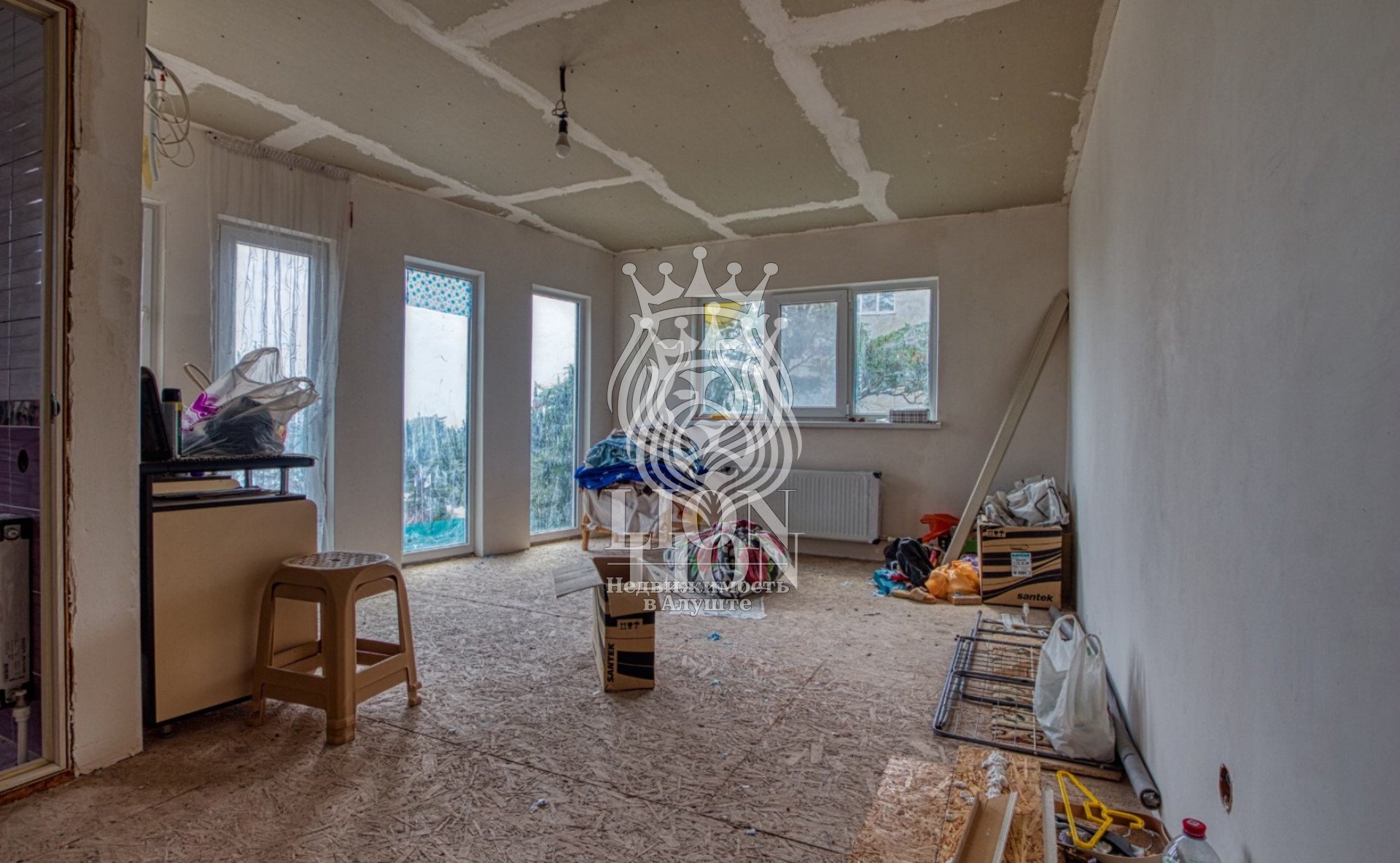 Дом 202.9 м² на 1.8 сот., Алушта — фото 28