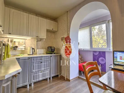 1-к квартира 34 м² 4/5 эт., Платановая — миниатюра 22