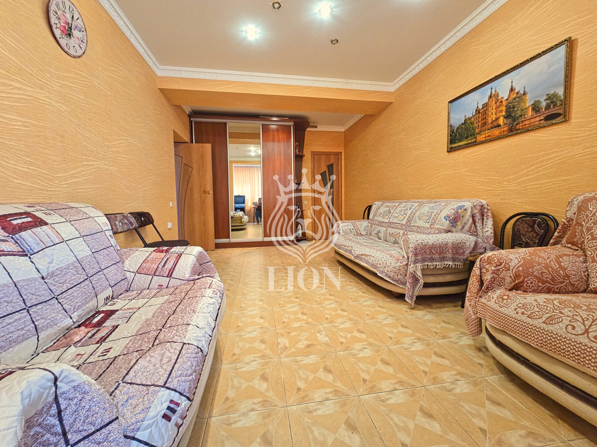 2-к апартаменты 54.1 м² 2/4 эт., мкр. Дельфин — фото 17