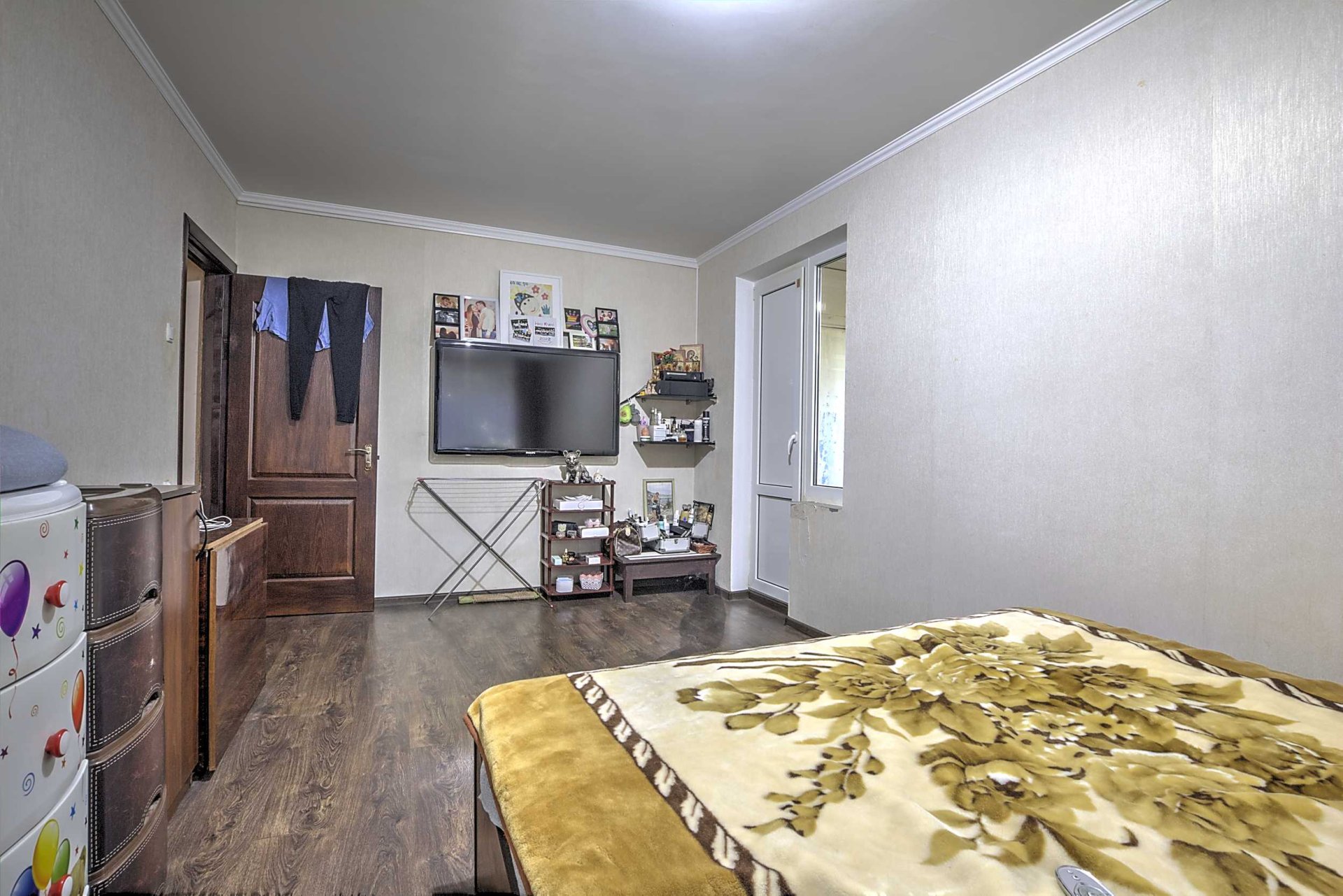 2-к квартира 43.5 м² 1/5 эт., Виноградная — фото 1