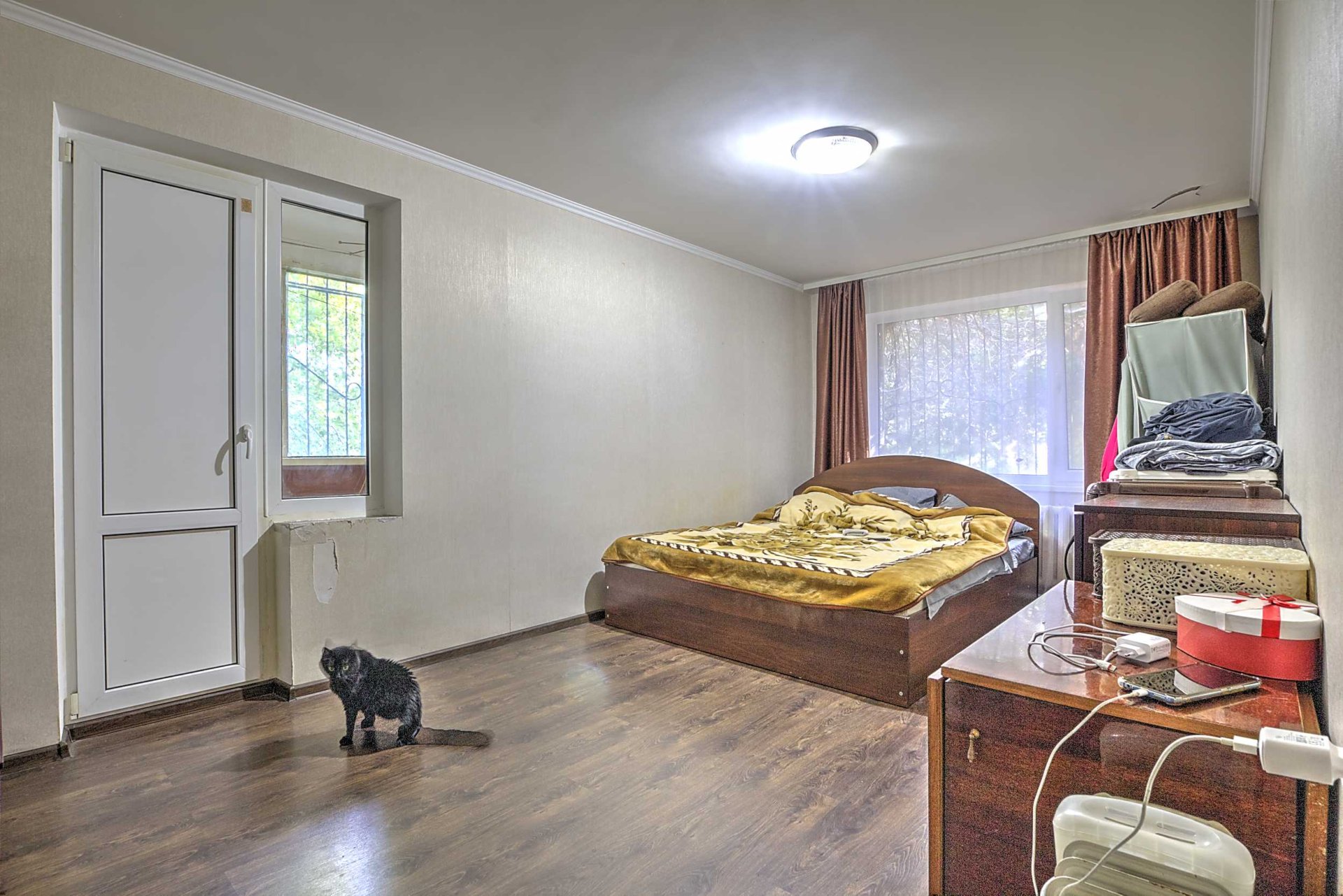 2-к квартира 43.5 м² 1/5 эт., Виноградная — фото 5