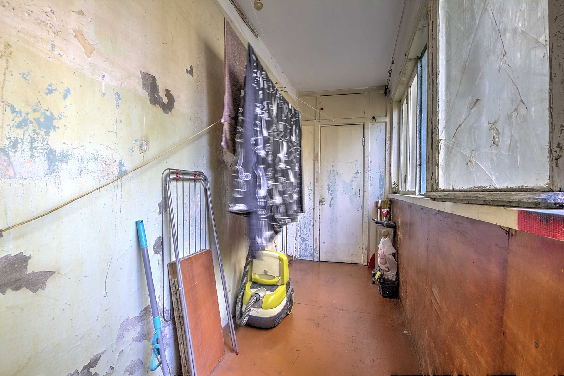 2-к квартира 43.5 м² 1/5 эт., Виноградная — фото 9