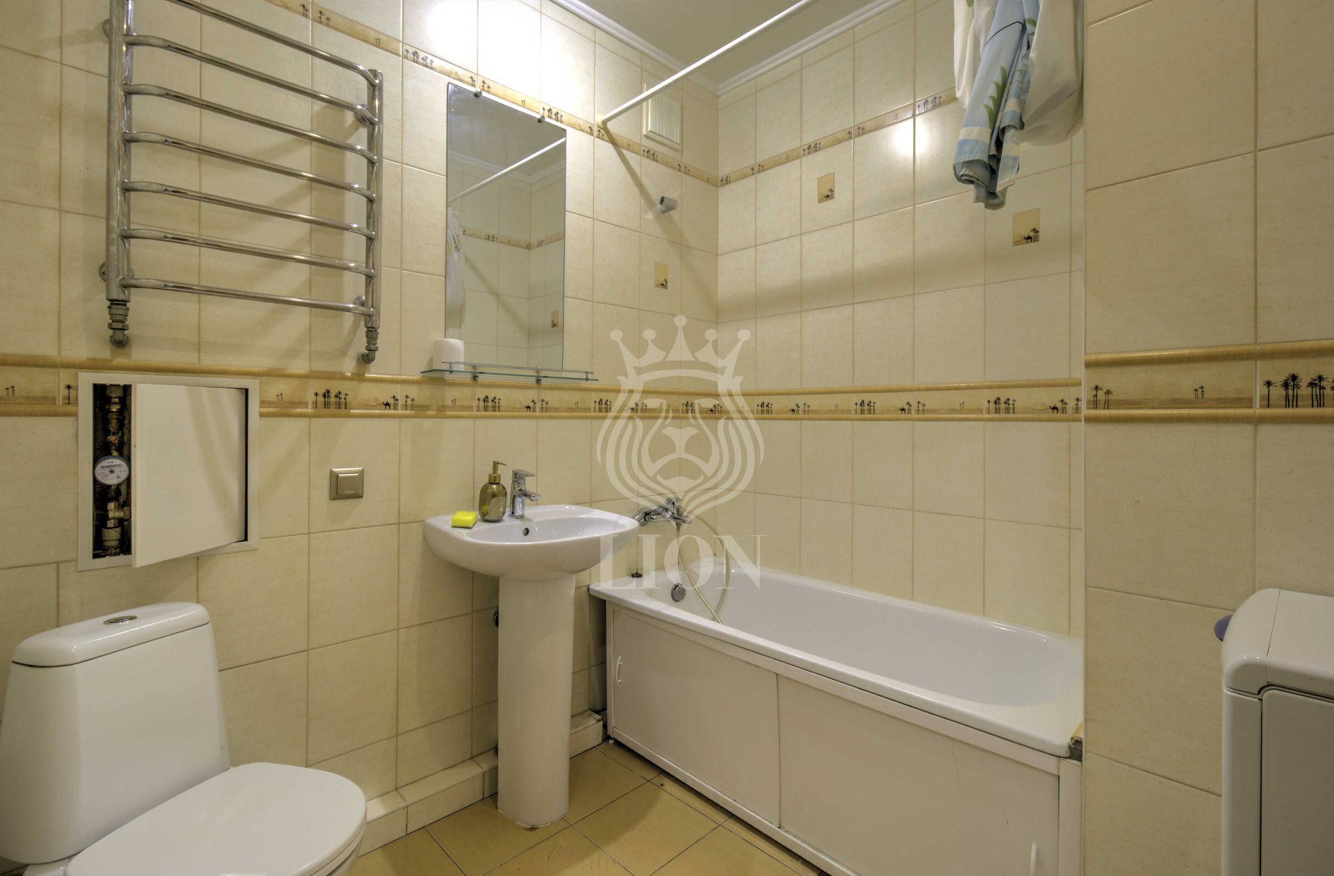 3-к квартира 54.9 м² 4/5 эт., Ленина — фото 5