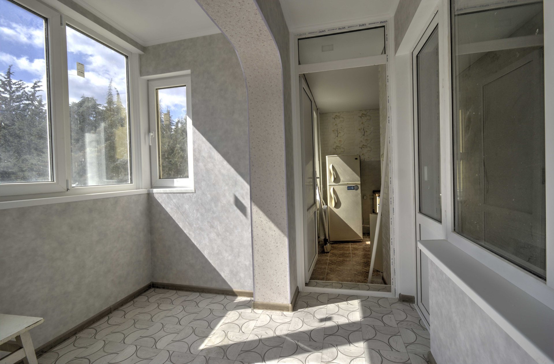 2-к квартира 71.6 м² 4/7 эт., Юбилейная — фото 47