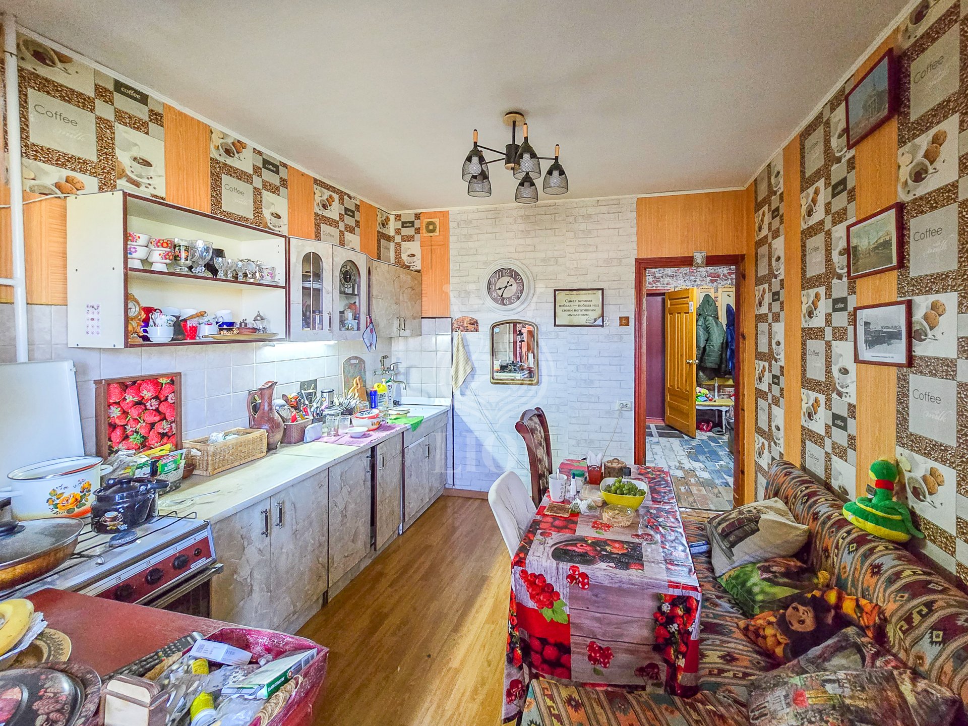2-к квартира 50.8 м² 5/7 эт., Юбилейная — фото 12
