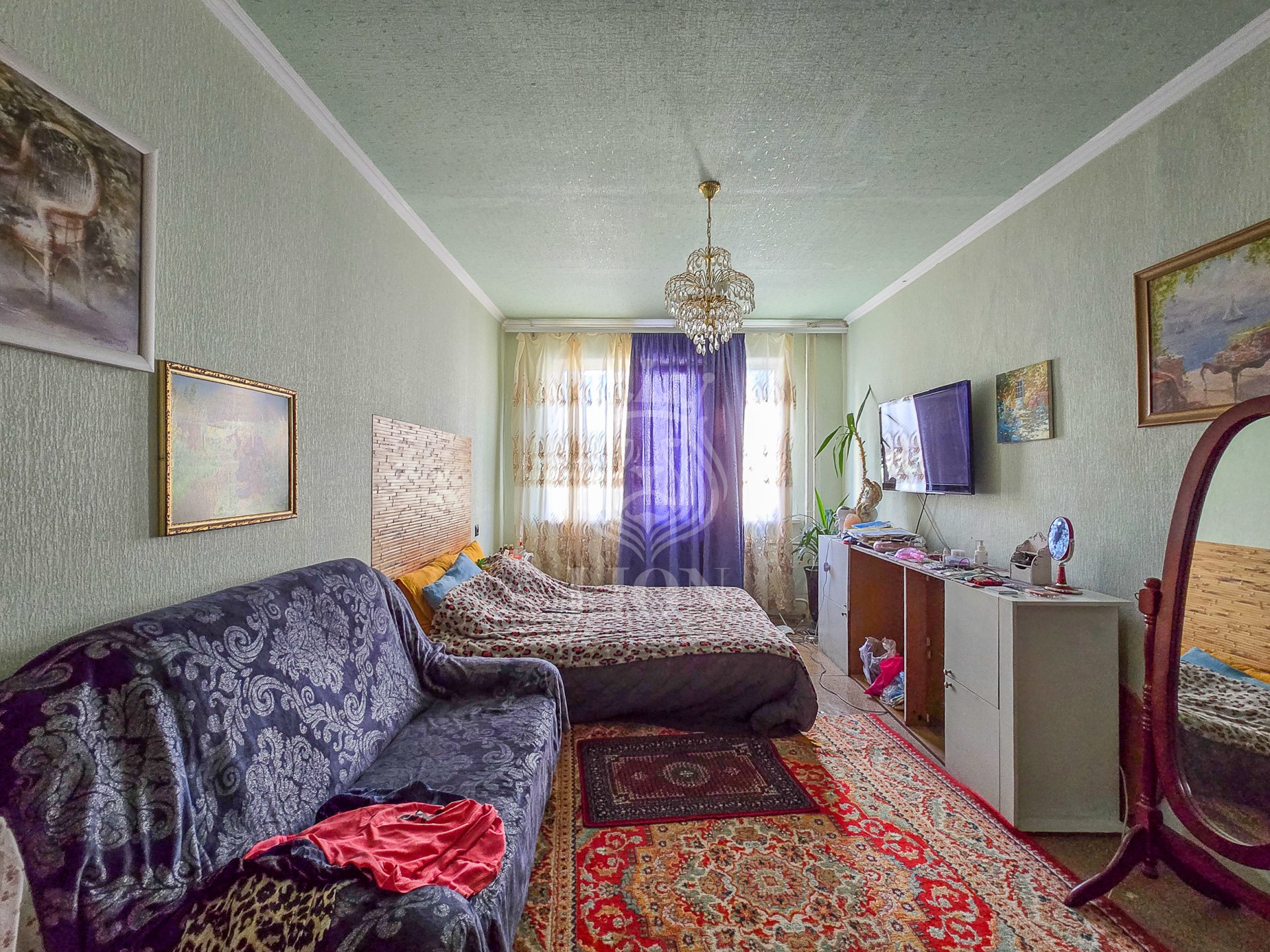 2-к квартира 50.8 м² 5/7 эт., Юбилейная — фото 1