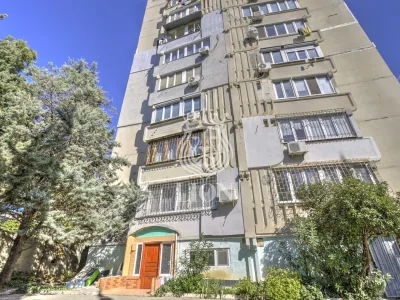 Коммерческая 45 м², Партенит