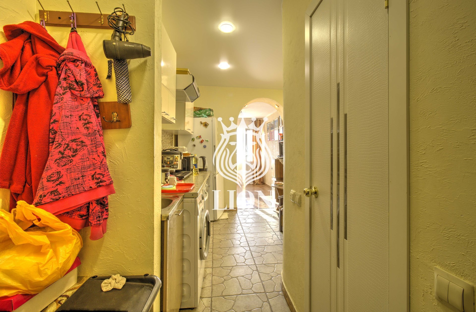 1-к квартира 24.5 м² 2/4 эт., Фрунзенское шоссе — фото 27