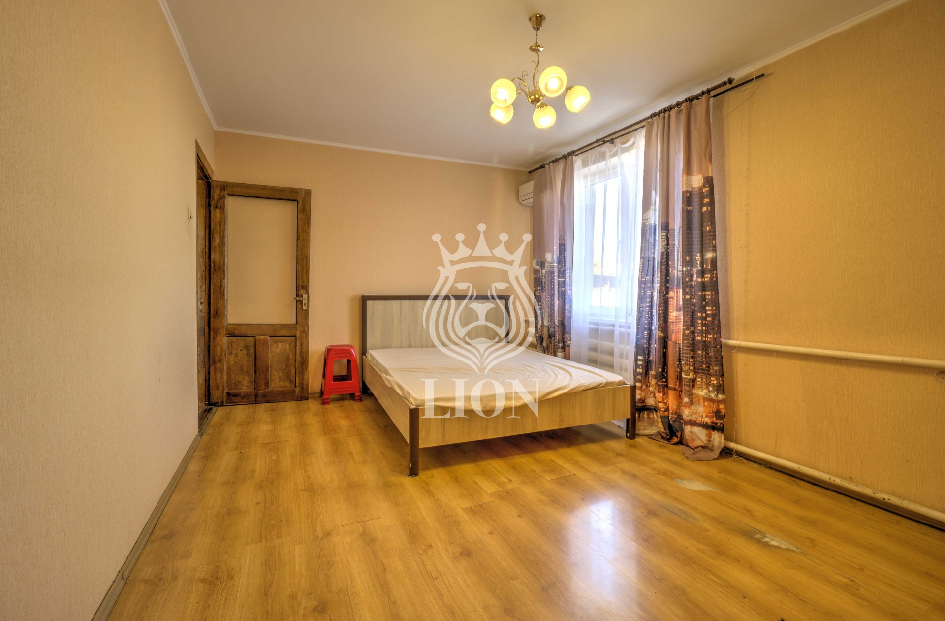 3-к квартира 52 м² 3/3 эт., Ароматная — фото 1