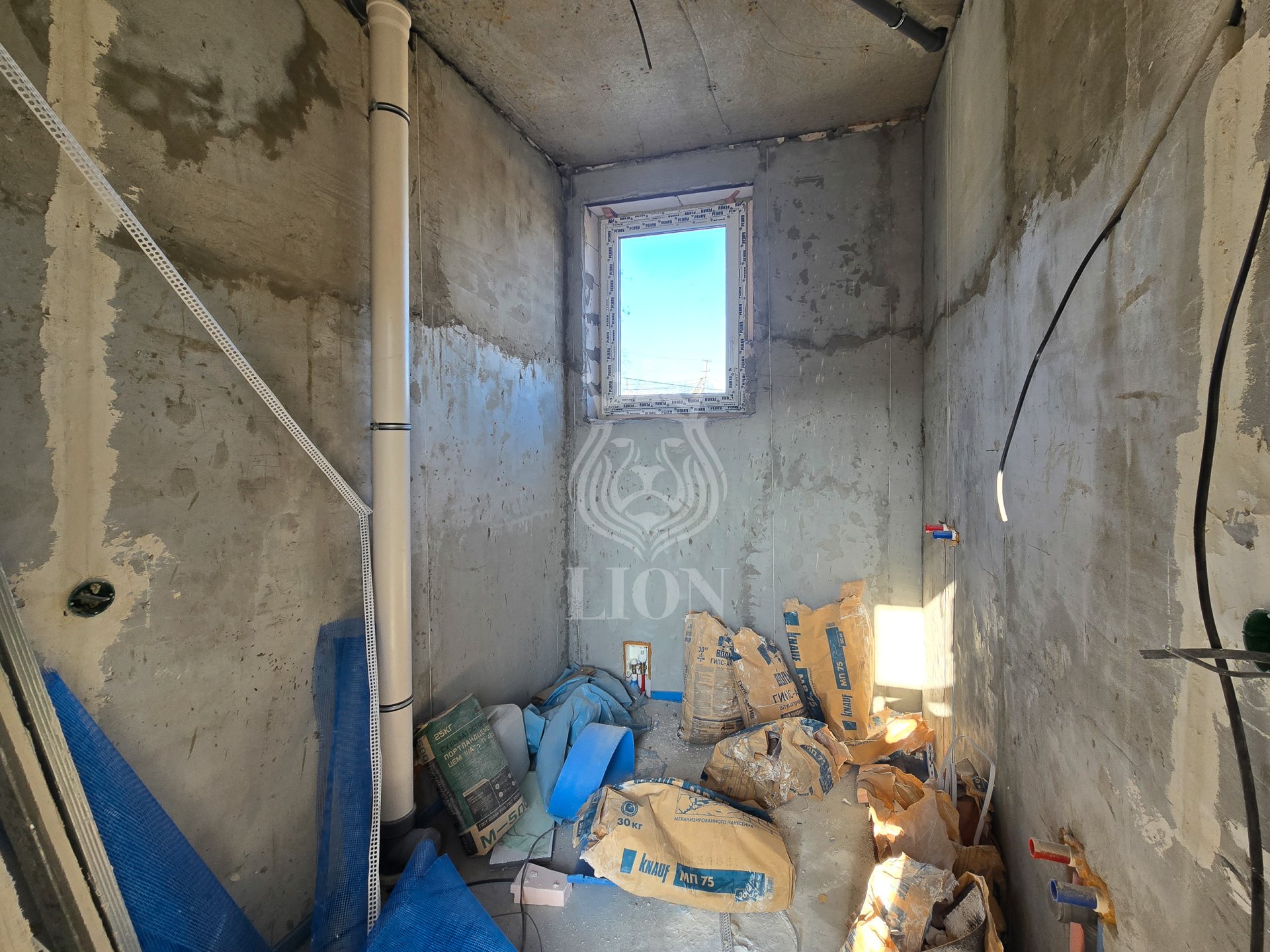 Дом 200 м² на 6 сот., Розовый — фото 19