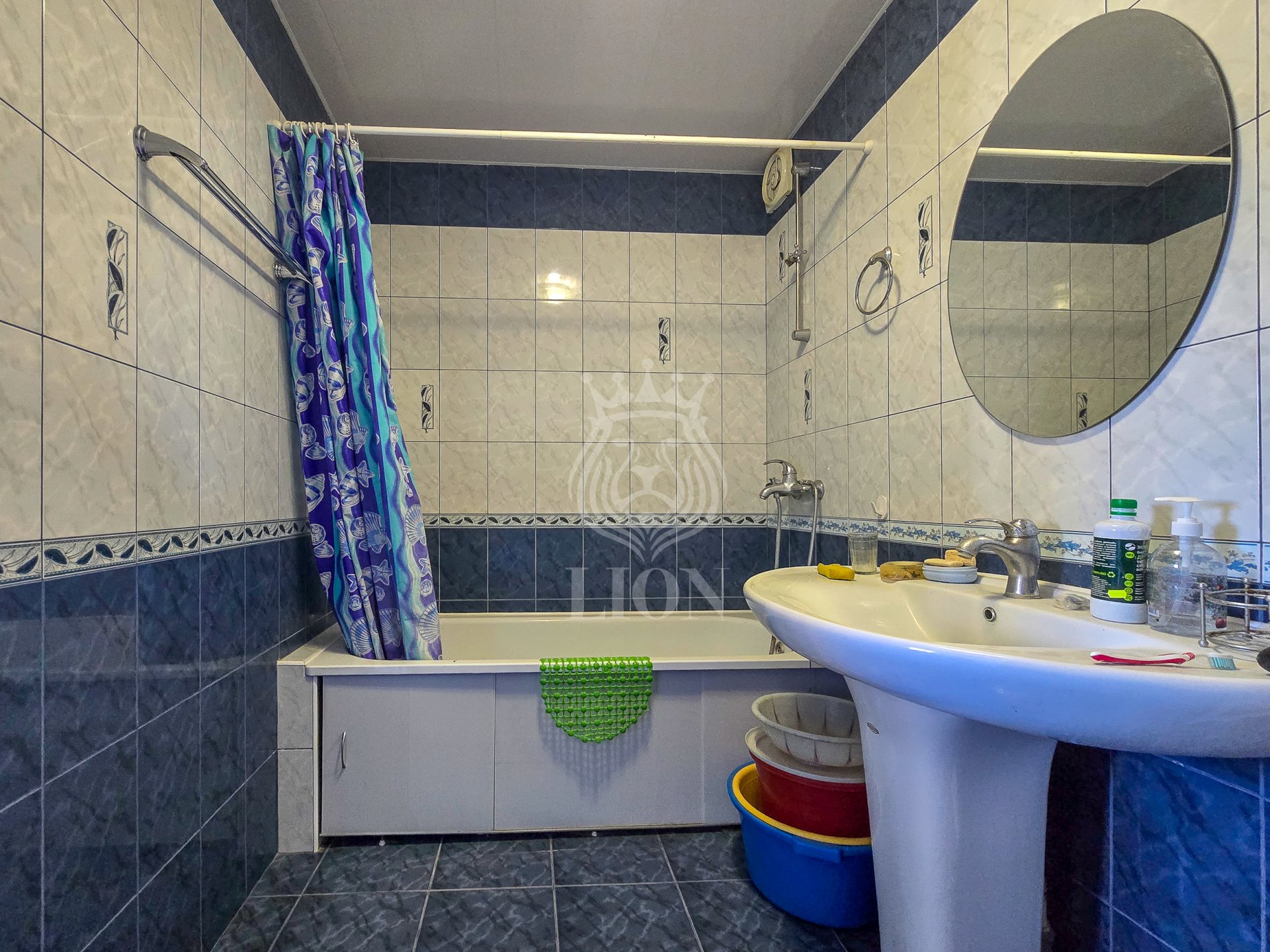 3-к квартира 73.2 м² 3/5 эт., 60 лет СССР — фото 16