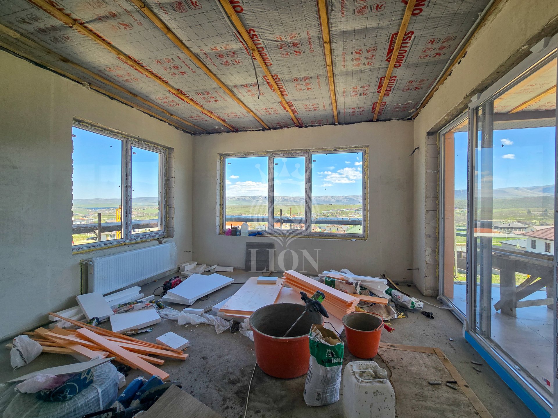 Дом 220 м² на 6.02 сот., Краснолесье — фото 26
