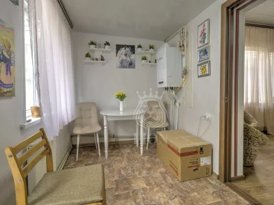 Часть дома 73.4 м² на 16 сот., Малый Маяк — миниатюра 27