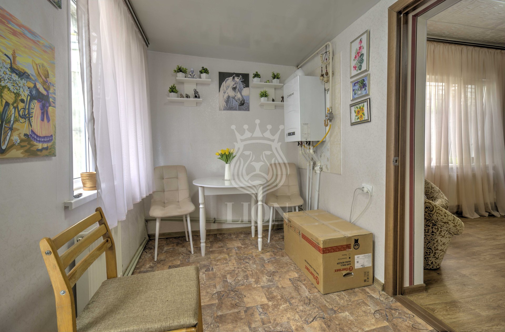 Часть дома 73.4 м² на 16 сот., Малый Маяк — фото 27