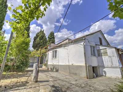 Часть дома 45.4 м² на 6 сот., Рыбачье — миниатюра 2