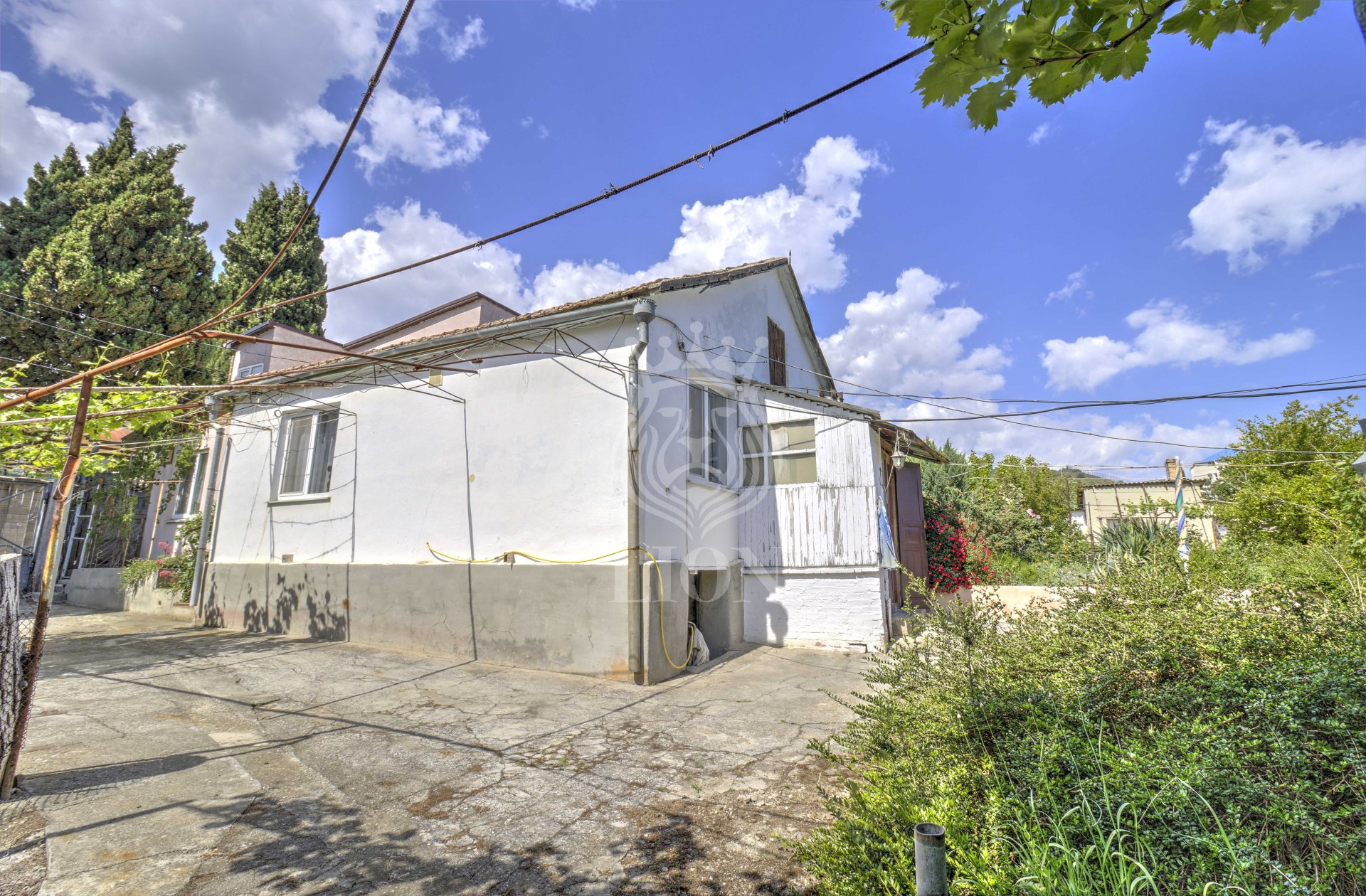 Часть дома 45.4 м² на 6 сот., Рыбачье — фото 1