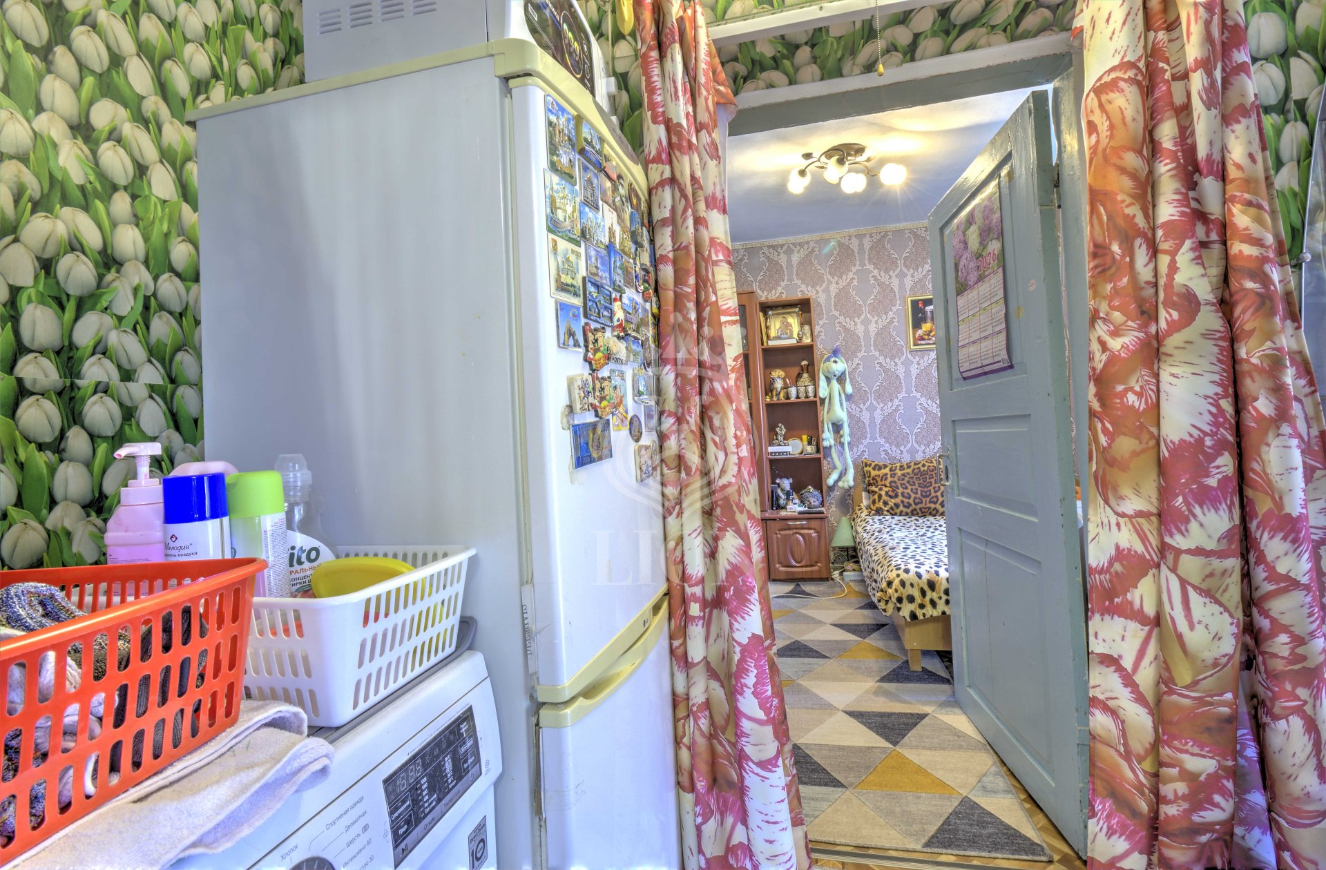 Часть дома 45.4 м² на 6 сот., Рыбачье — фото 8