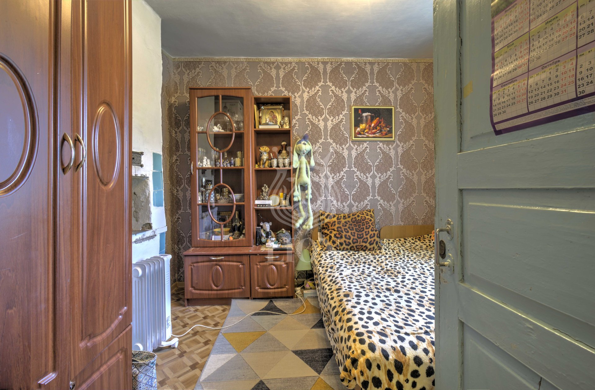 Часть дома 45.4 м² на 6 сот., Рыбачье — фото 9