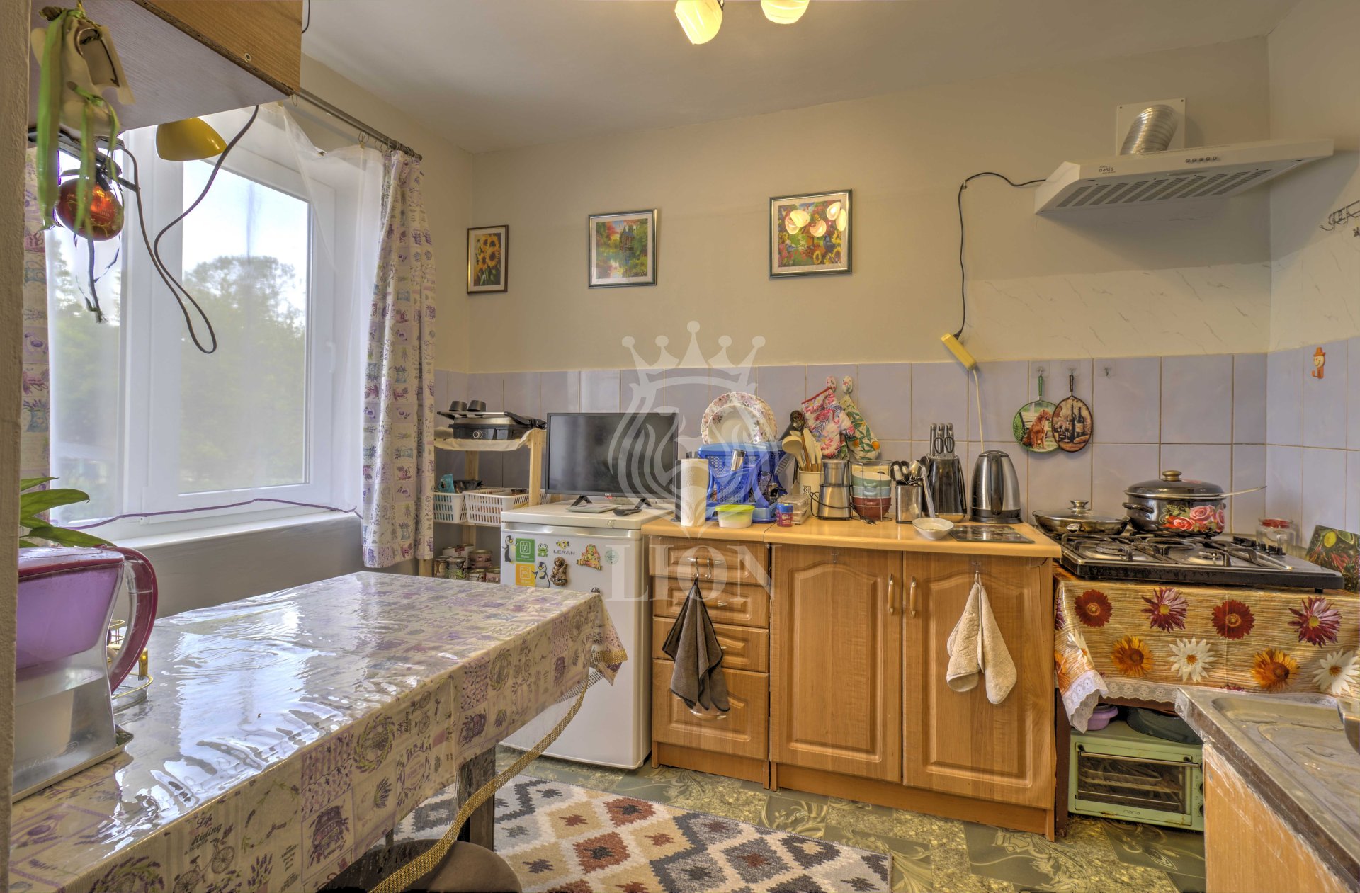 Часть дома 45.4 м² на 6 сот., Рыбачье — фото 13