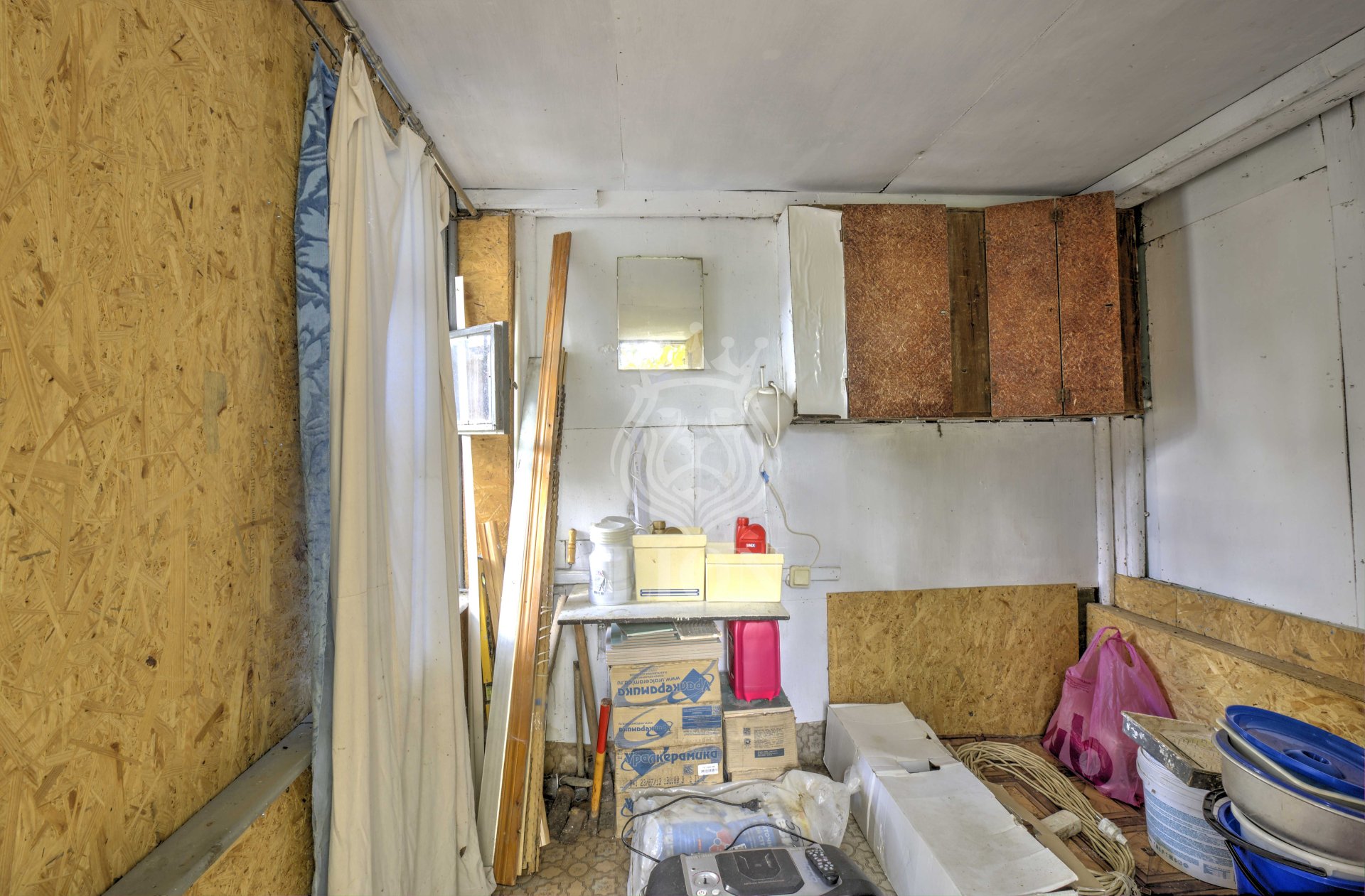 Часть дома 45.4 м² на 6 сот., Рыбачье — фото 33