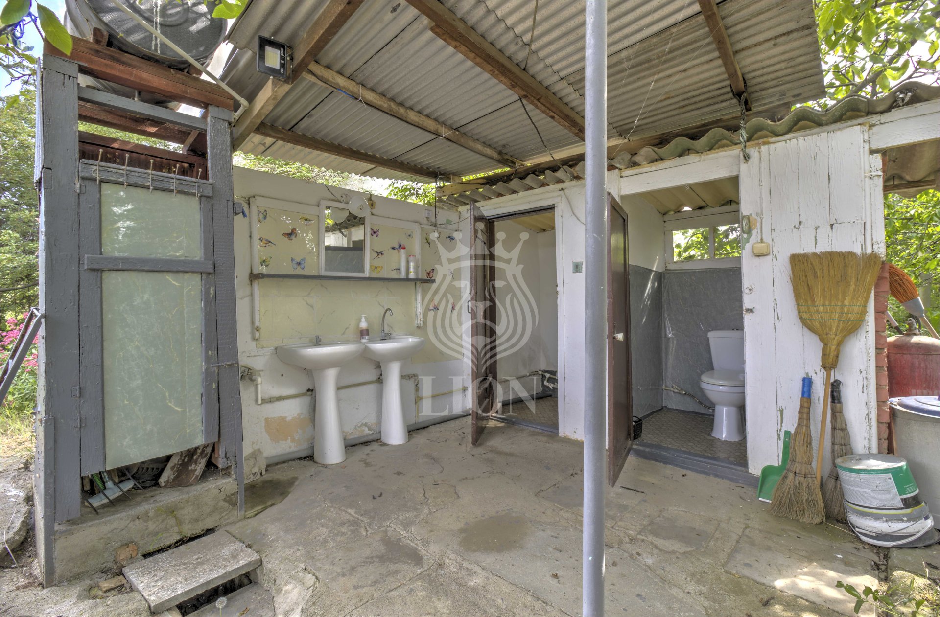 Часть дома 45.4 м² на 6 сот., Рыбачье — фото 38