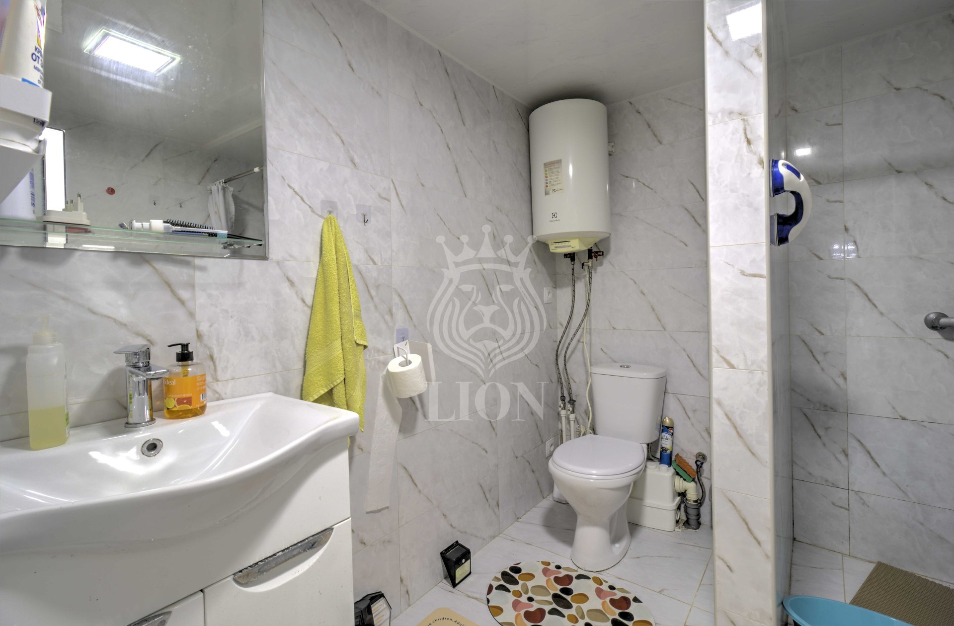 Апартаменты 25 м², мкр. Волна — фото 10