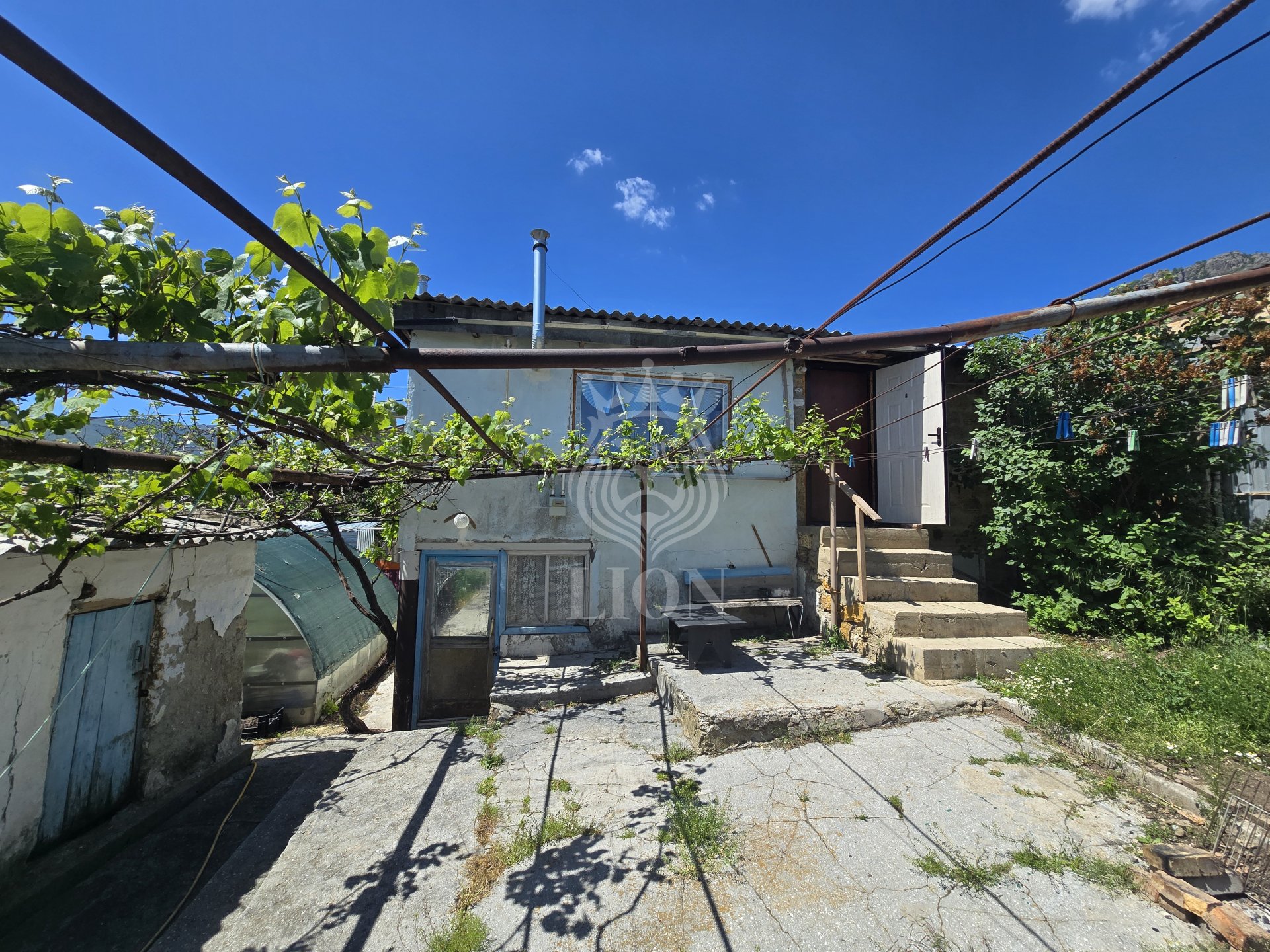 Часть дома 45 м² на 4.7 сот., Лучистое — фото 2