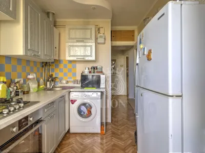 2-к квартира 52 м² 3/5 эт., Пионерская