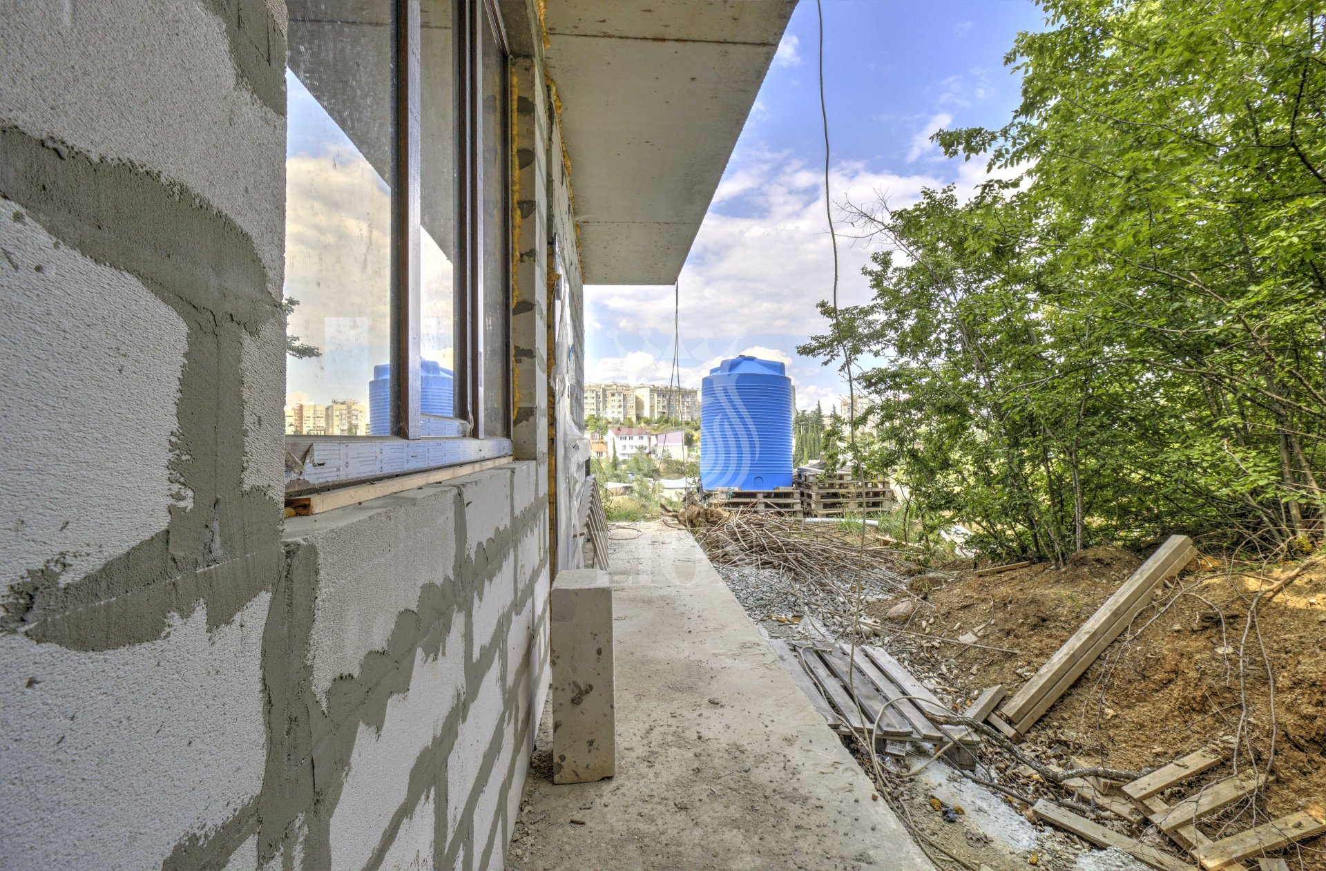 Дом 134.5 м² на 1 сот., Алушта — фото 1