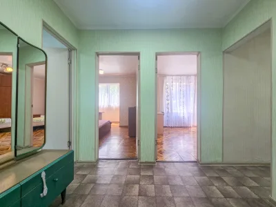 2-к квартира 45 м² 1/12 эт., Виноградная — миниатюра 3