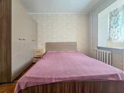 2-к квартира 45 м² 1/12 эт., Виноградная — миниатюра 11