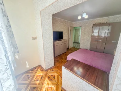 2-к квартира 45 м² 1/12 эт., Виноградная — миниатюра 14