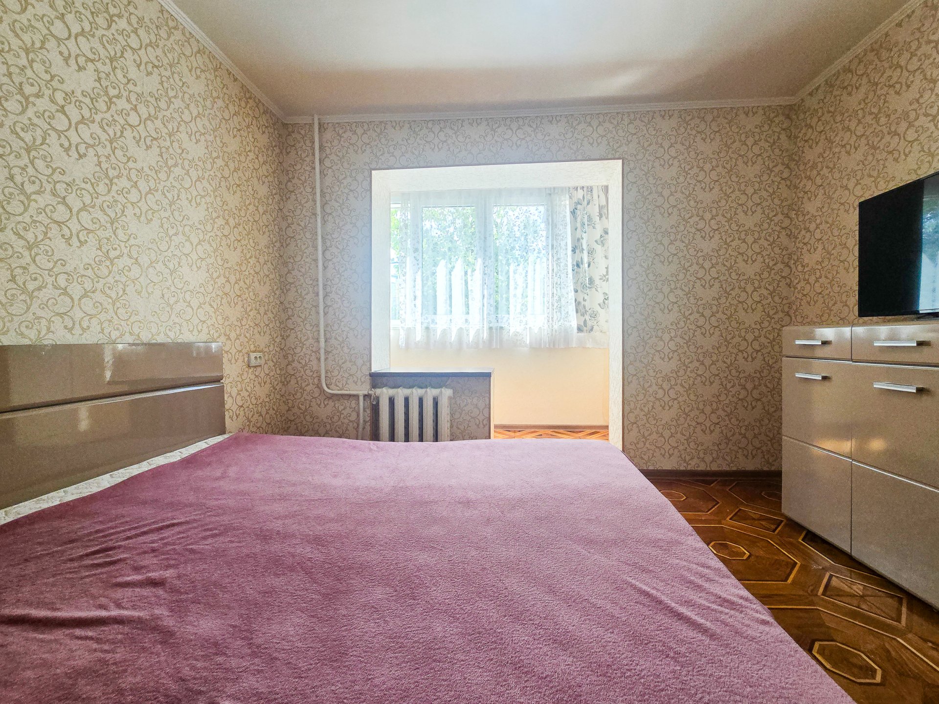 2-к квартира 45 м² 1/12 эт., Виноградная — фото 13