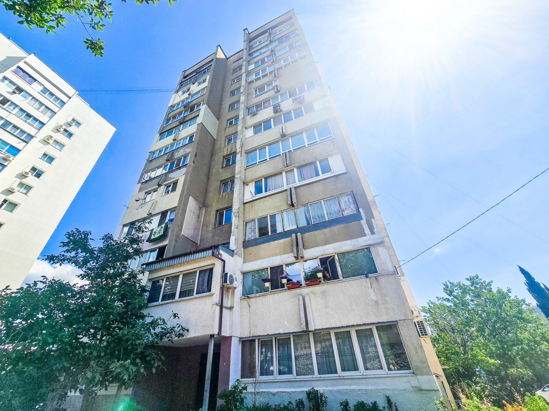 2-к квартира 45 м² 1/12 эт., Виноградная — фото 24