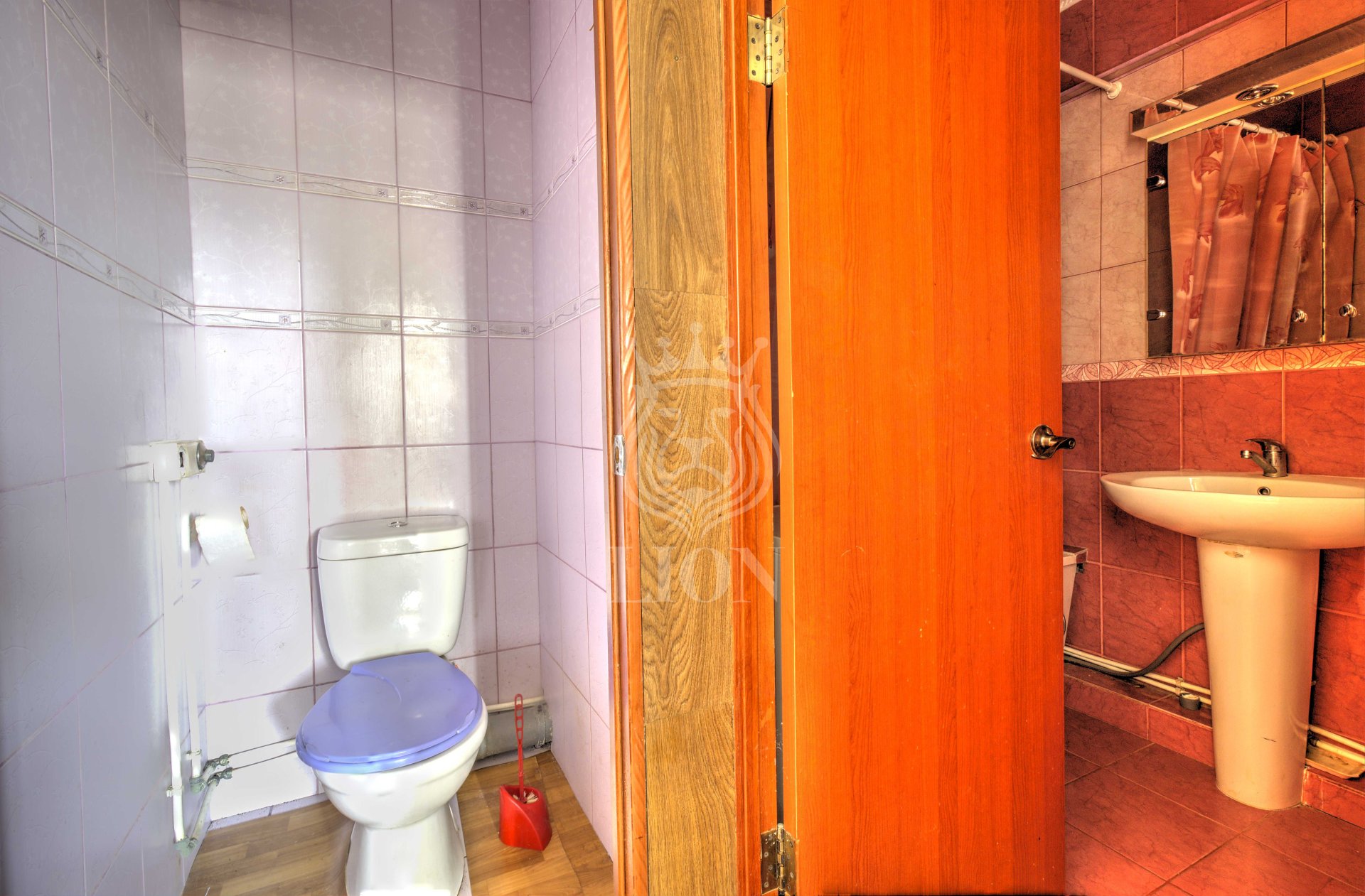 1-к квартира 54.2 м² 8/16 эт., 60 лет СССР — фото 4