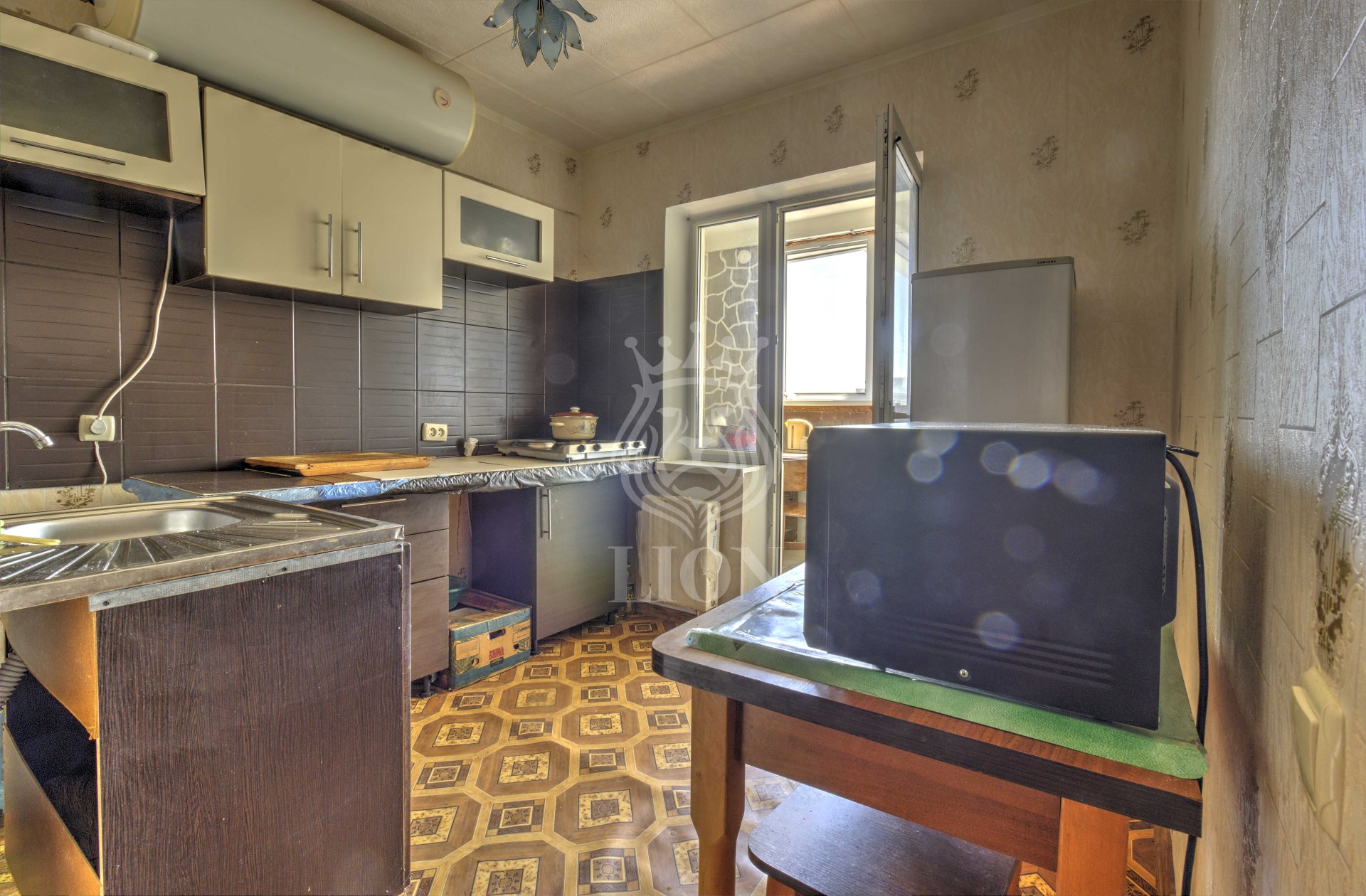 1-к квартира 54.2 м² 8/16 эт., 60 лет СССР — фото 6