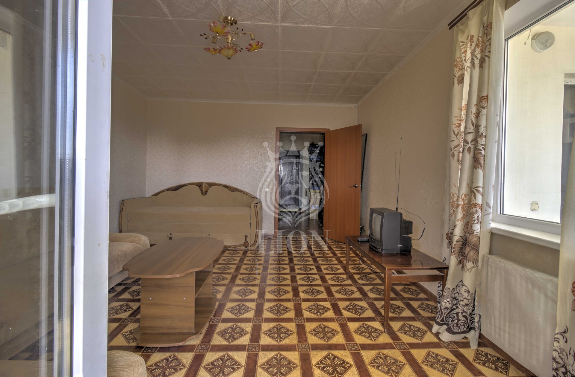 1-к квартира 54.2 м² 8/16 эт., 60 лет СССР — фото 14