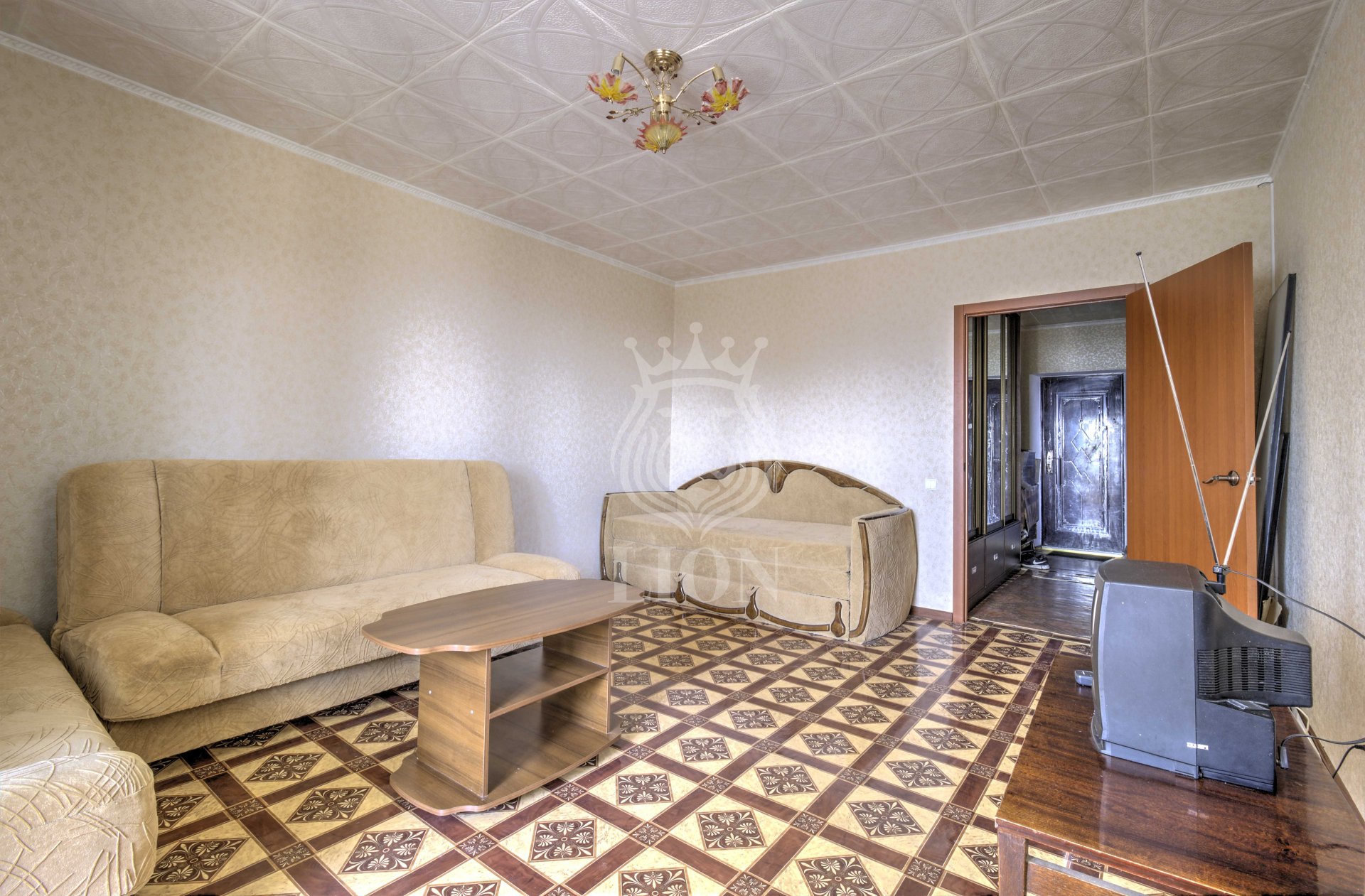 1-к квартира 54.2 м² 8/16 эт., 60 лет СССР — фото 16