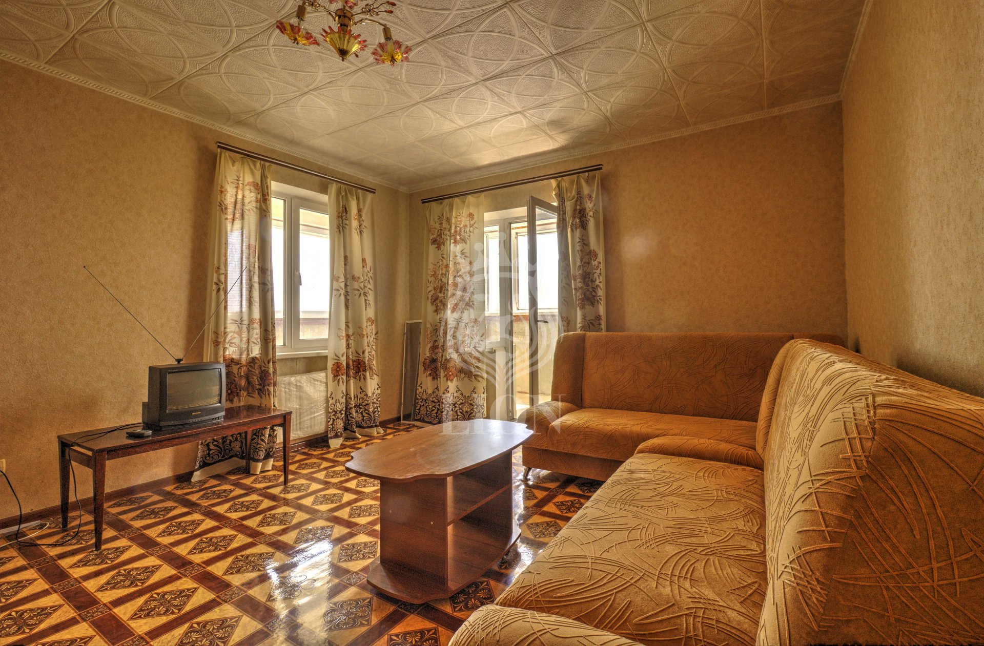 1-к квартира 54.2 м² 8/16 эт., 60 лет СССР — фото 17