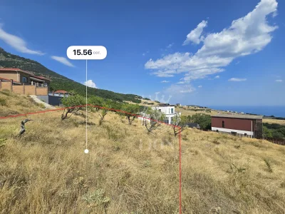 Участок 15.56 сот. ИЖС, Лучистое — миниатюра 2