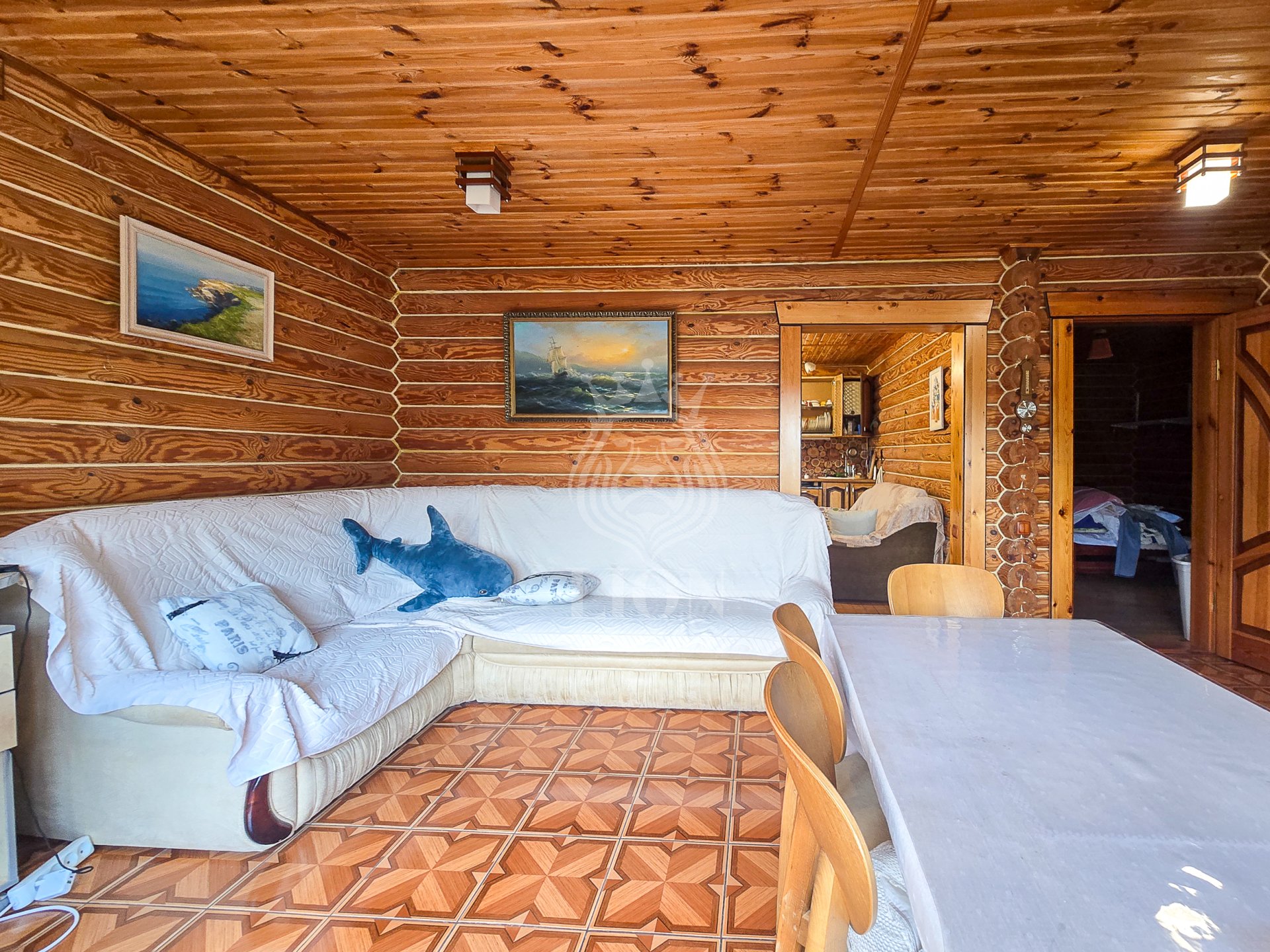 Дом 162.5 м² на 7.77 сот., Семидворье — фото 13