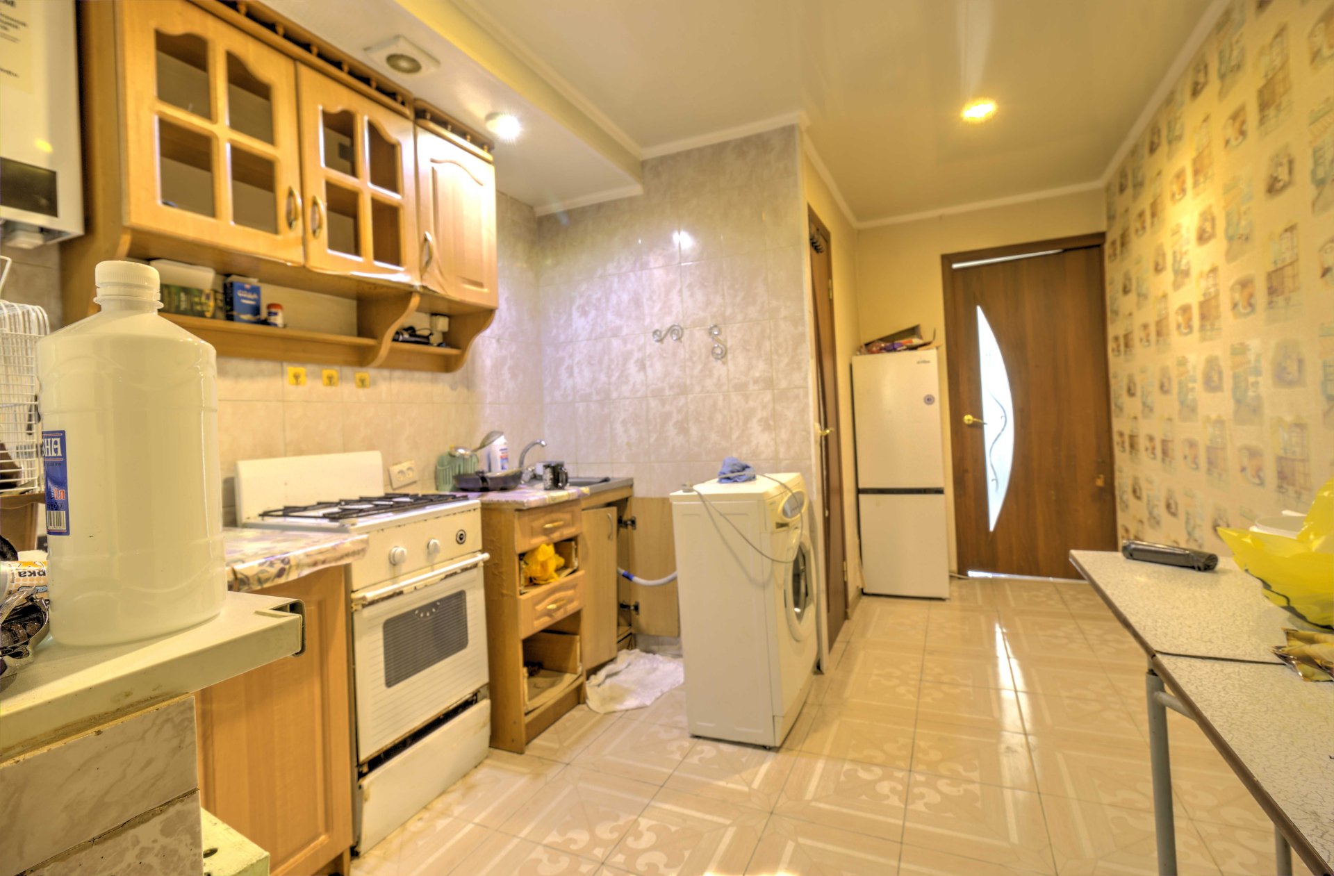 1-к квартира 40 м² 1/5 эт., Морская — фото 3
