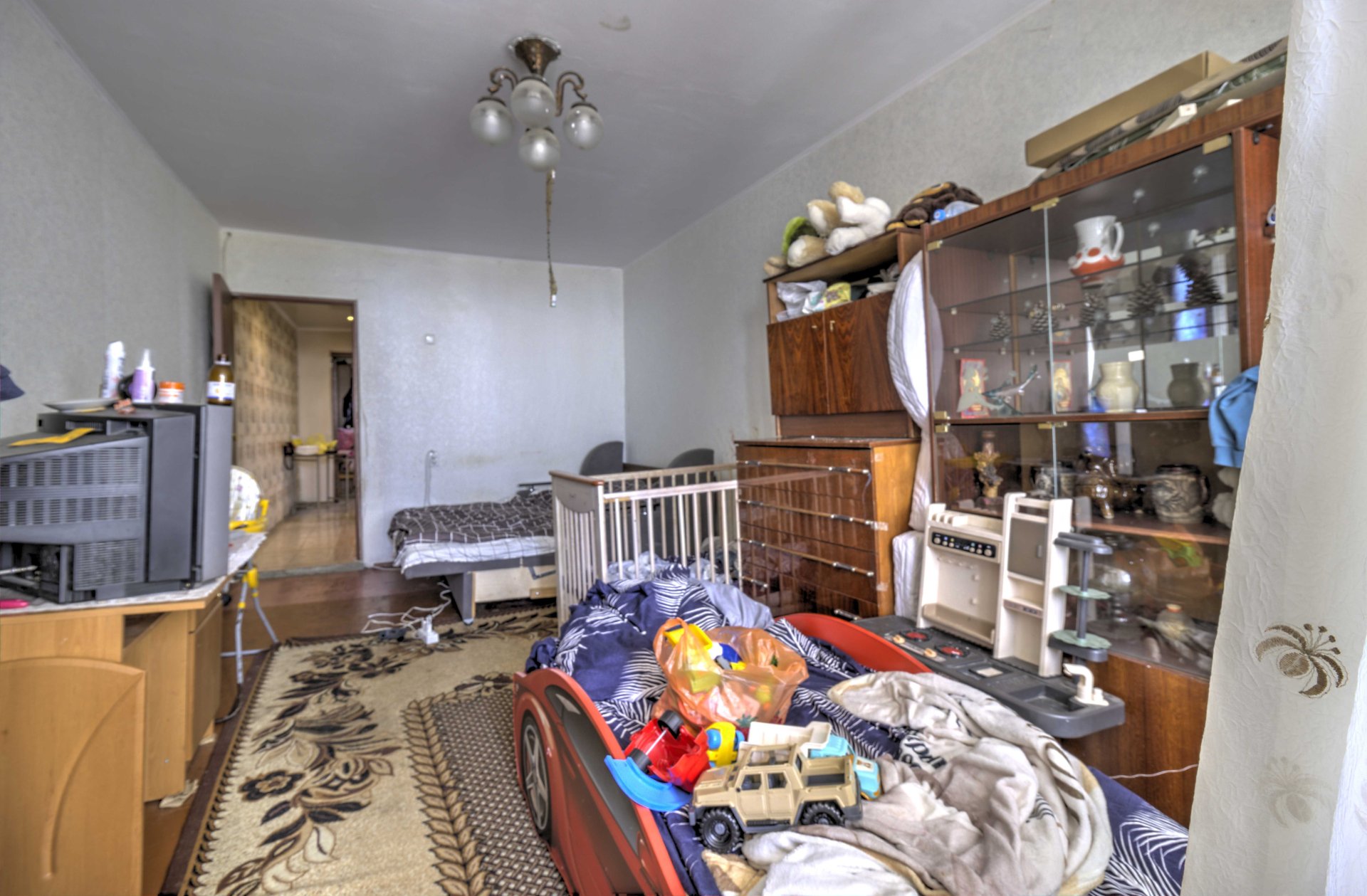 1-к квартира 40 м² 1/5 эт., Морская — фото 6