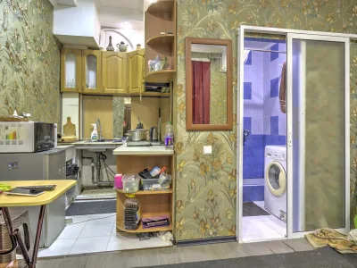 1-к квартира 20.2 м² 1/4 эт., Таврическая