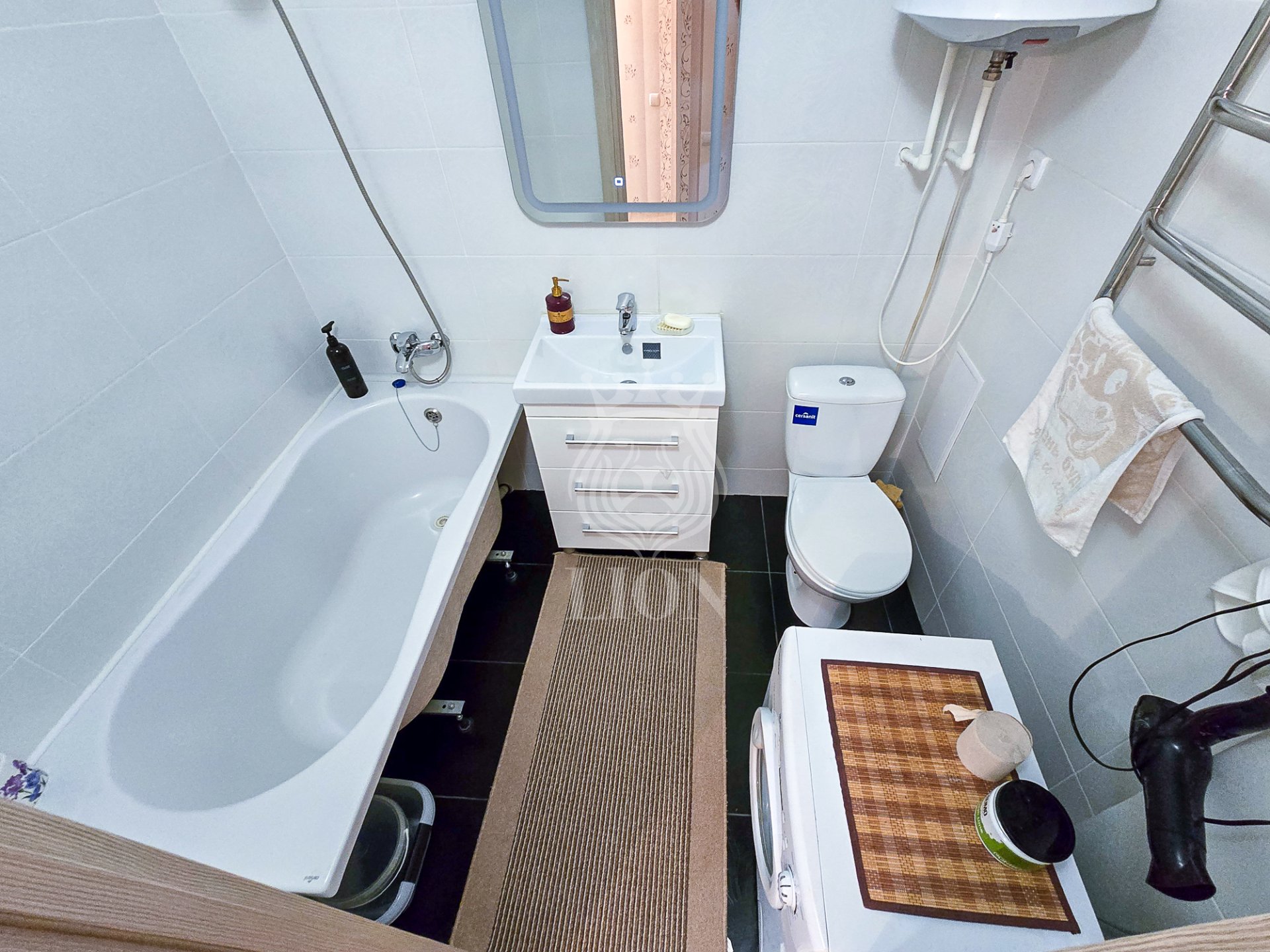 1-к квартира 47.8 м² 1/14 эт., Юбилейная — фото 12