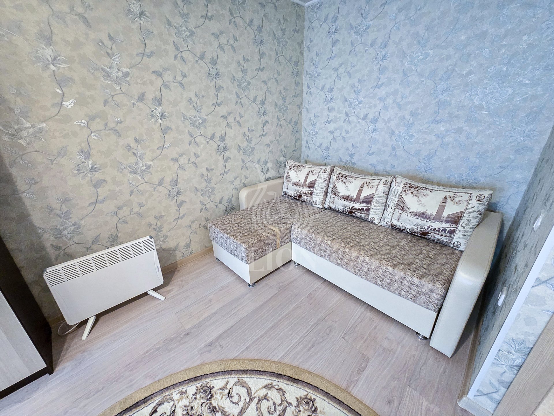 1-к квартира 47.8 м² 1/14 эт., Юбилейная — фото 19