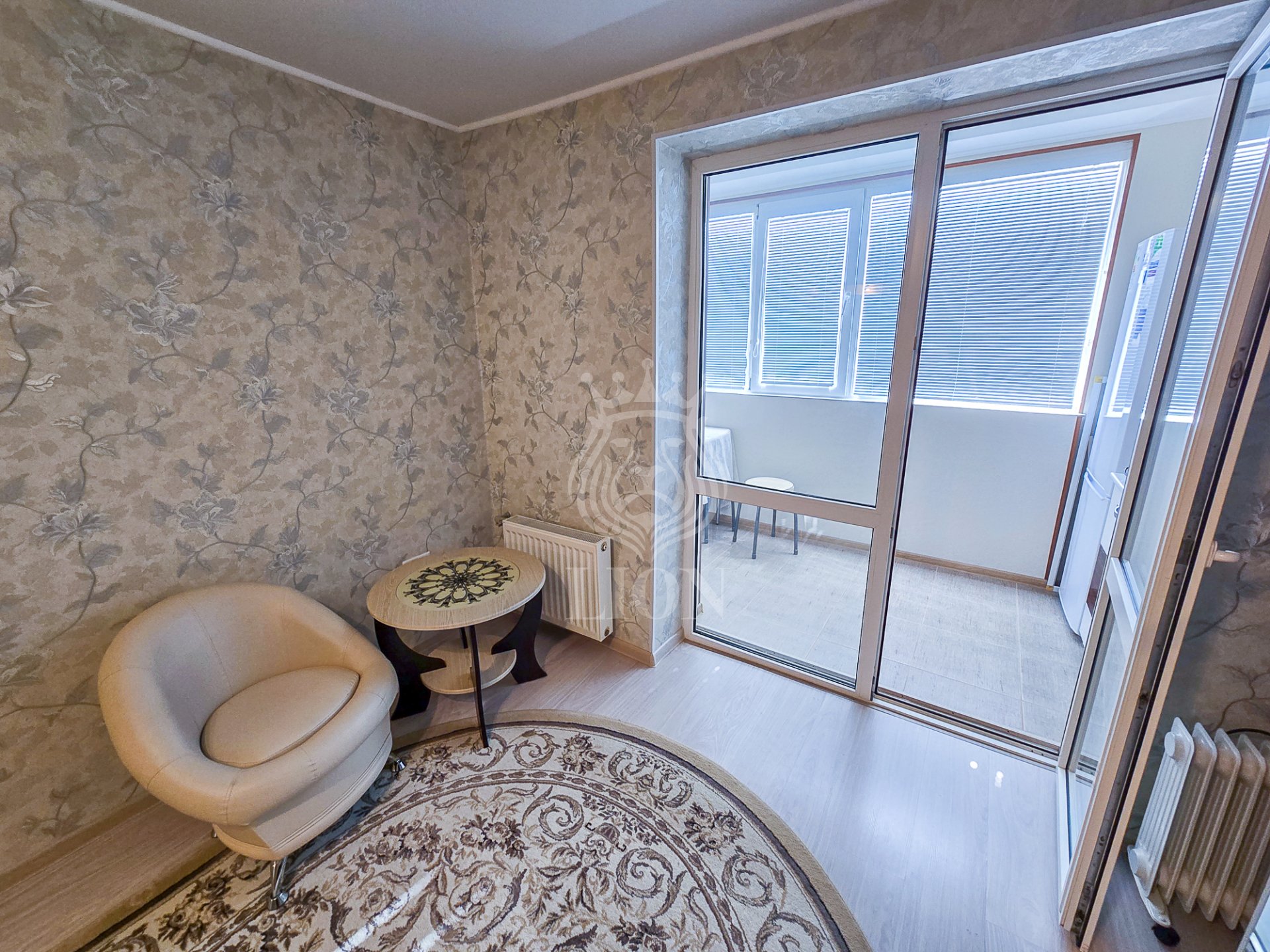 1-к квартира 47.8 м² 1/14 эт., Юбилейная — фото 15