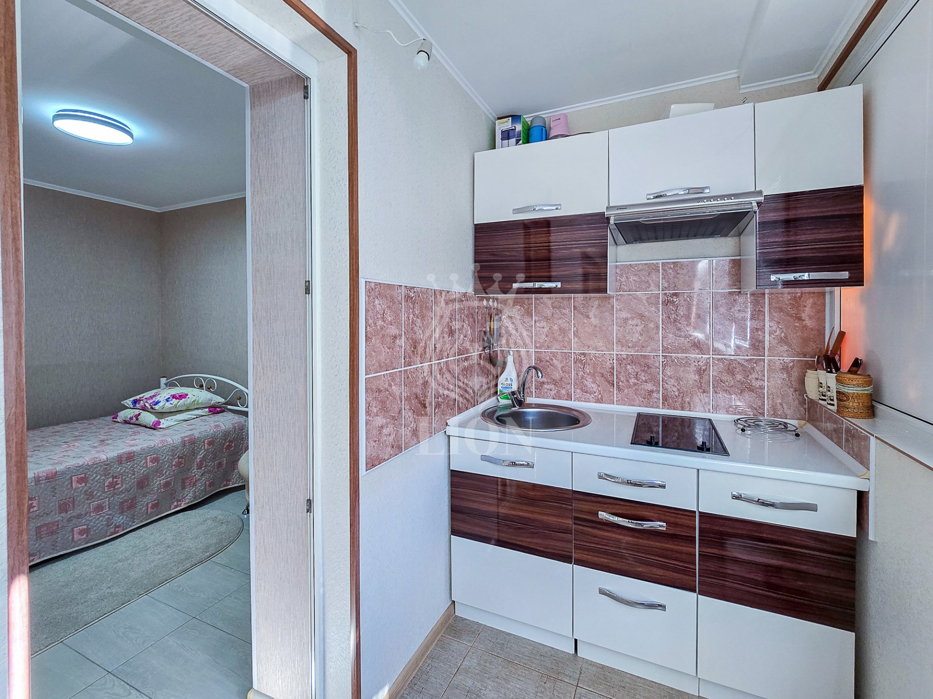 1-к квартира 47.8 м² 1/14 эт., Юбилейная — фото 20